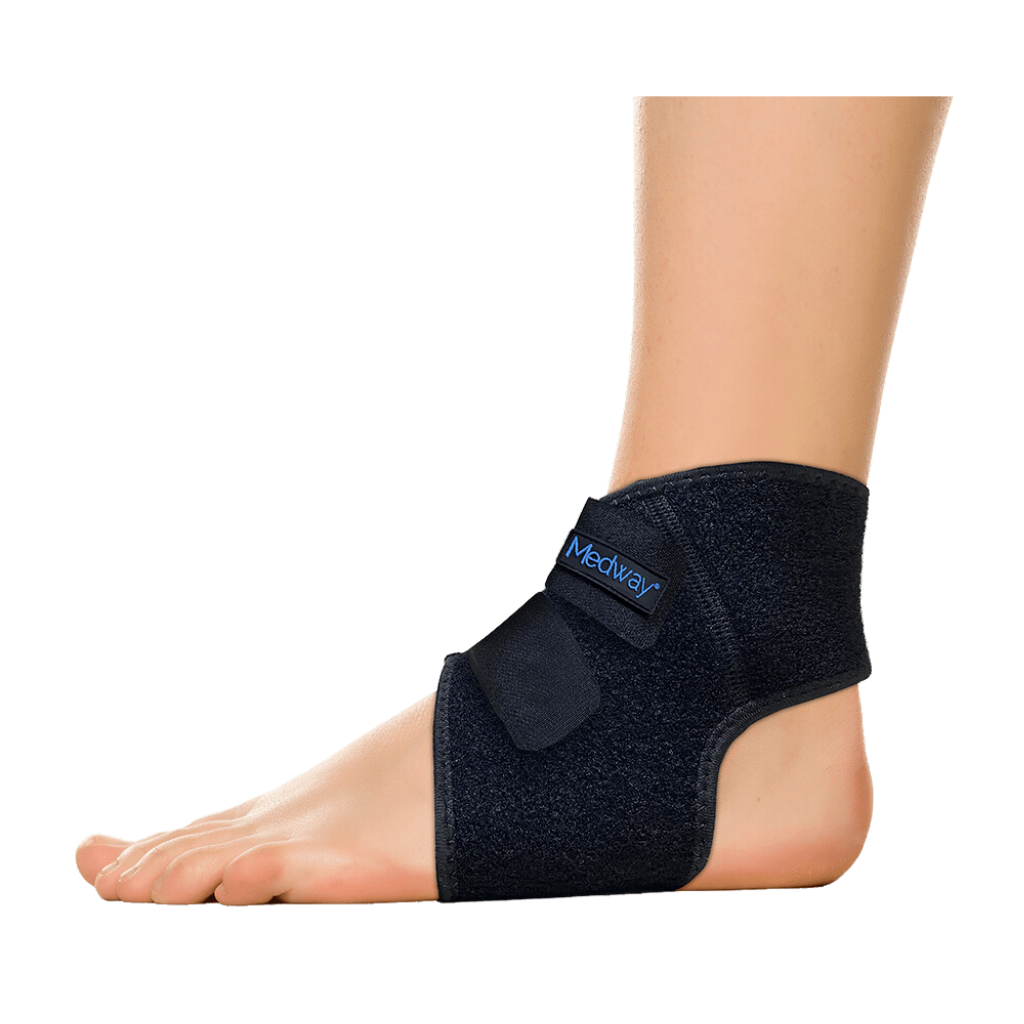 Tobillera ajustable Medway – Estabilidad en tu recuperación