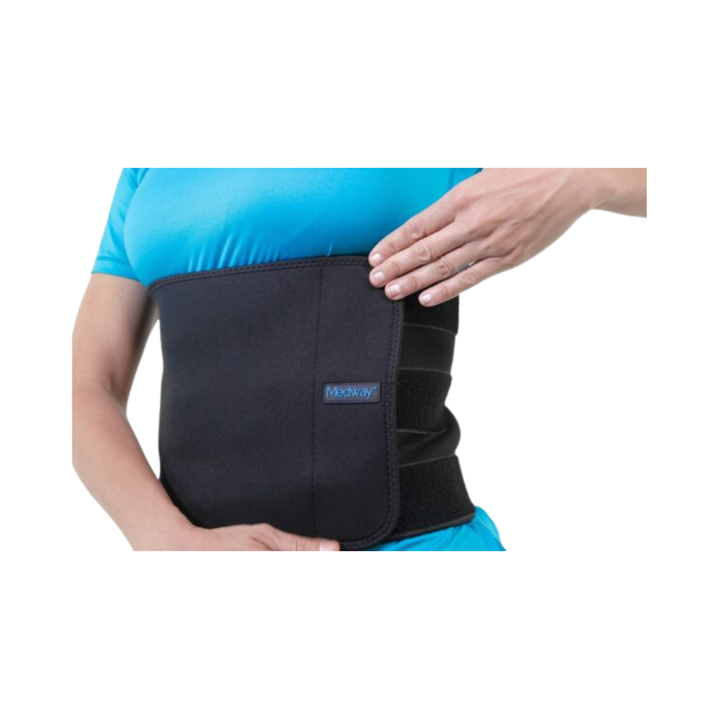 Faja abdominal Medway lumbar y moldeadora de uso diario