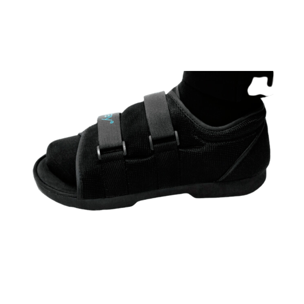 Zapato postoperatorio Medway – Apoyo ideal para tu recuperación