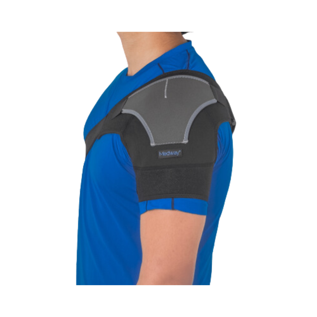 Soporte para Hombro alivio del dolor y lesiones Medway