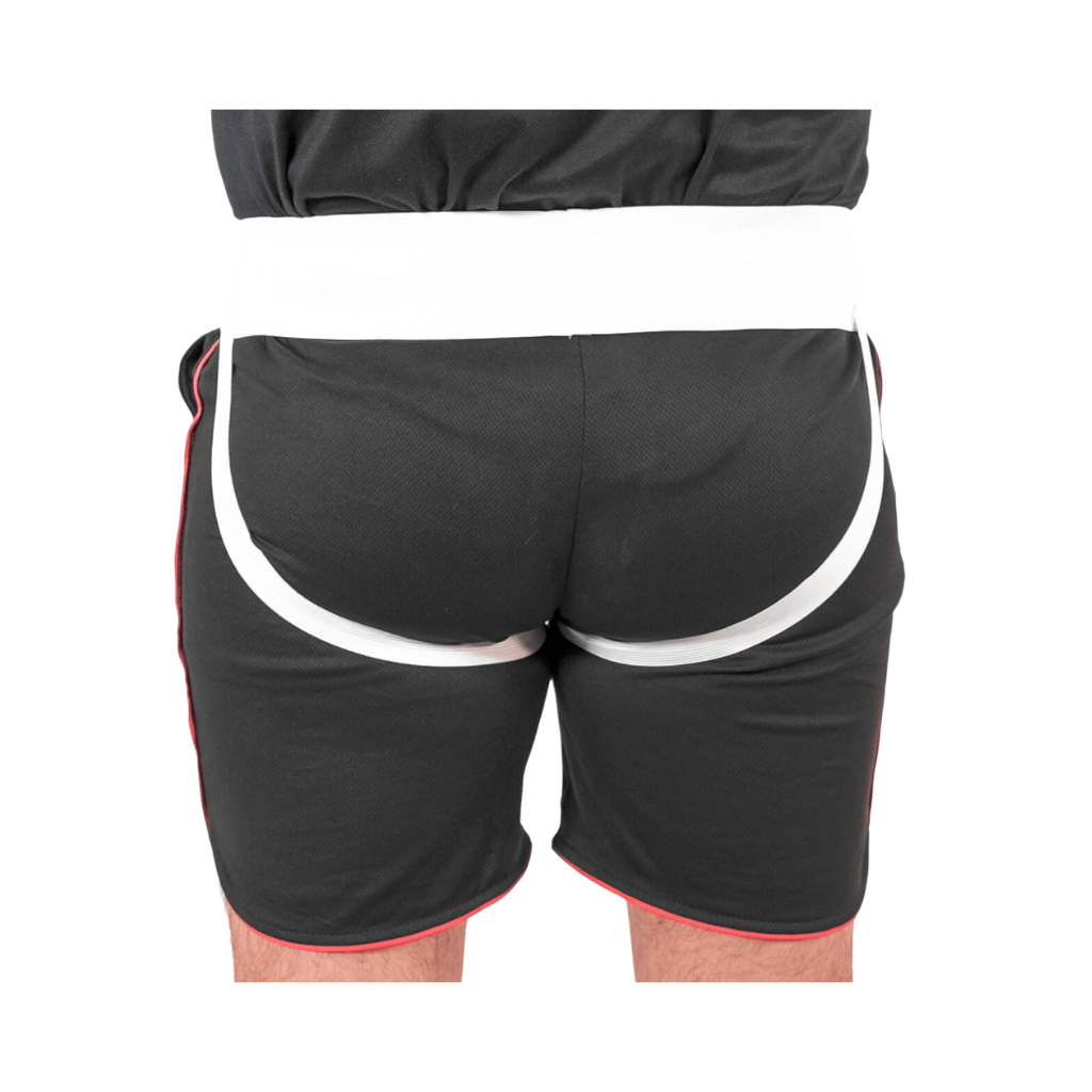 Suspensorio escrotal Medway con soporte tipo calzón