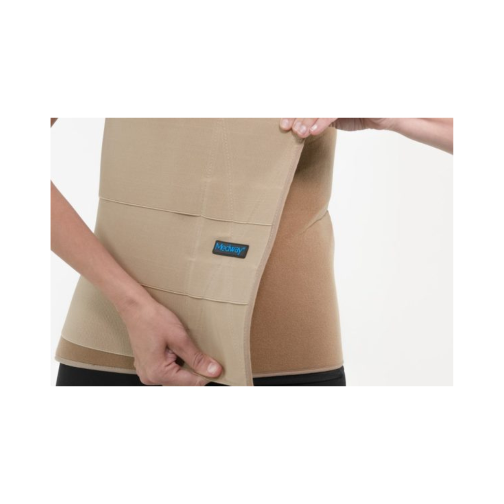 Faja Abdominal Postparto y Postquirúrgica Medway