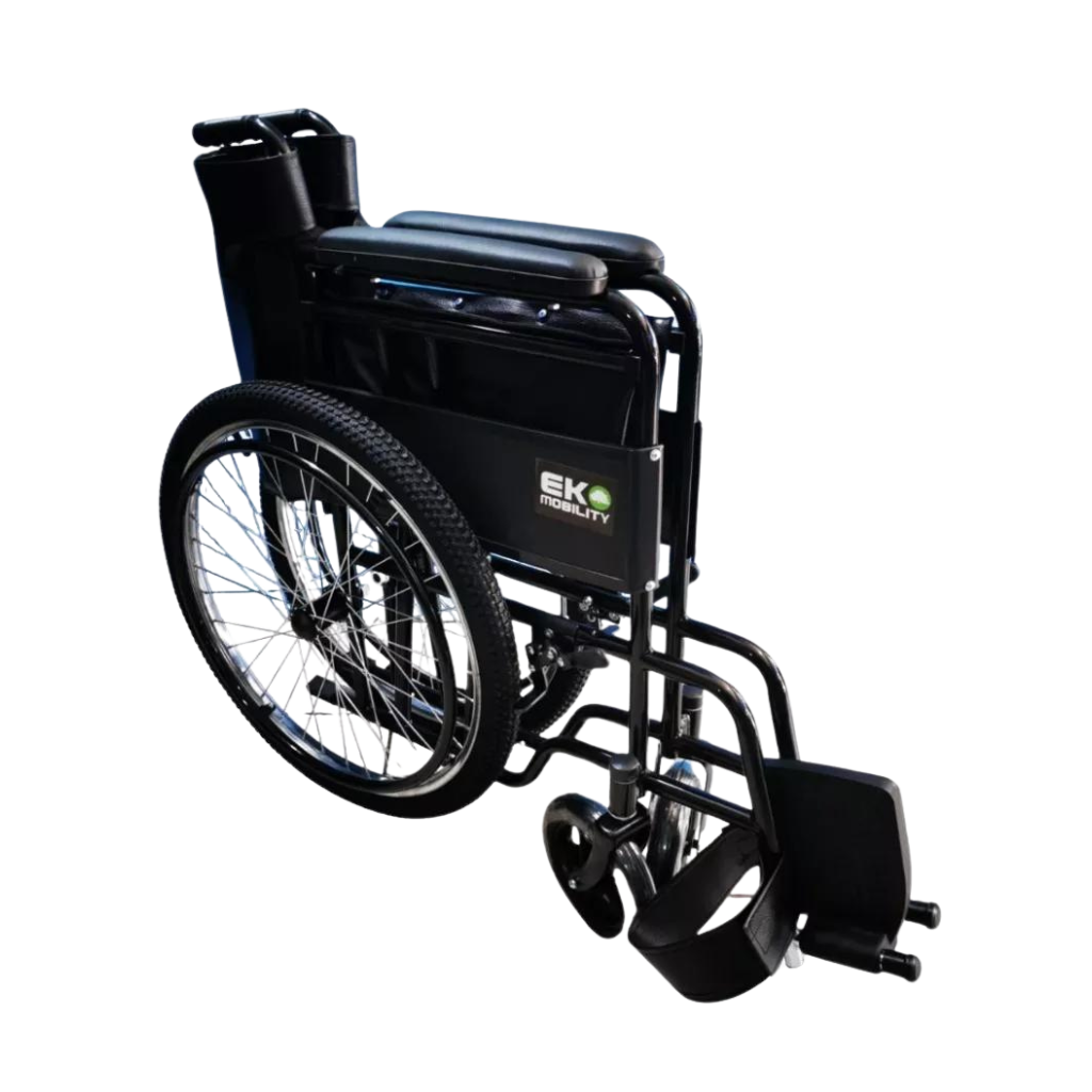 Silla de Ruedas Extra Ancha Eko Mobility