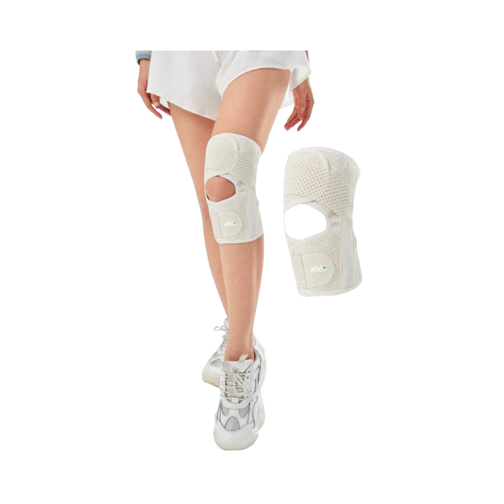 Rodillera Soporte Rodilla Transpirable Menisco Ligamentos