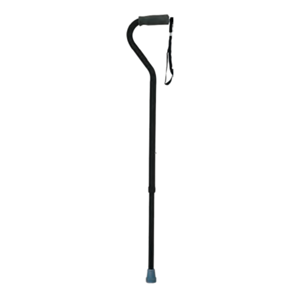 Bastón Cuello de Ganso Ajustable Eko Mobility Ligero