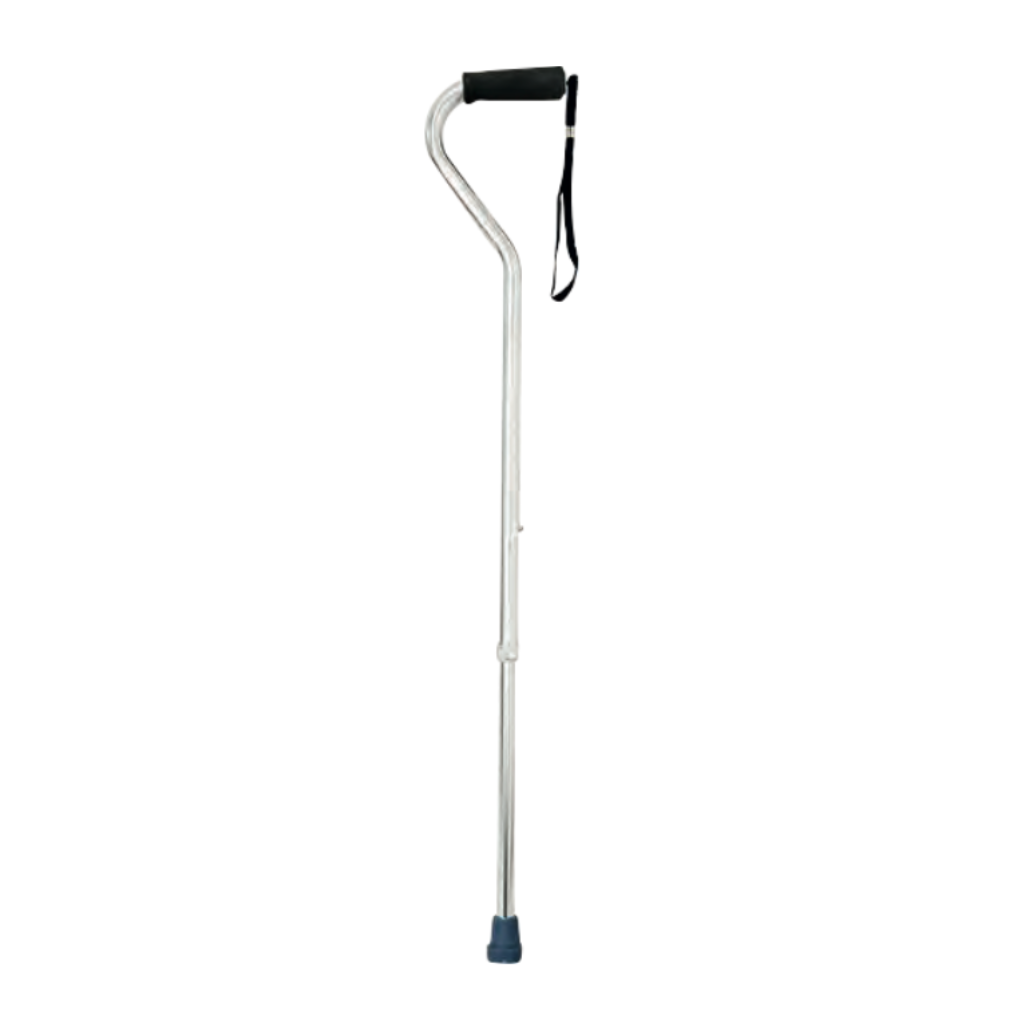 Bastón Cuello de Ganso Ajustable Eko Mobility Ligero