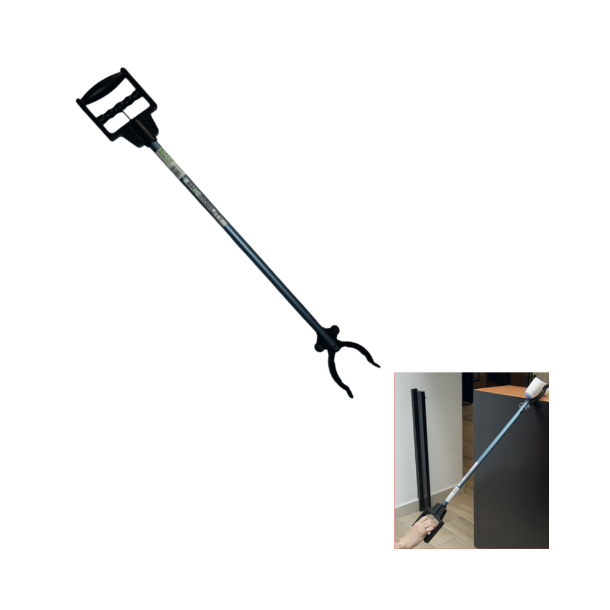 Pinza Alcanza Objetos Extensión de Mano Ergonómica Eko Mobility