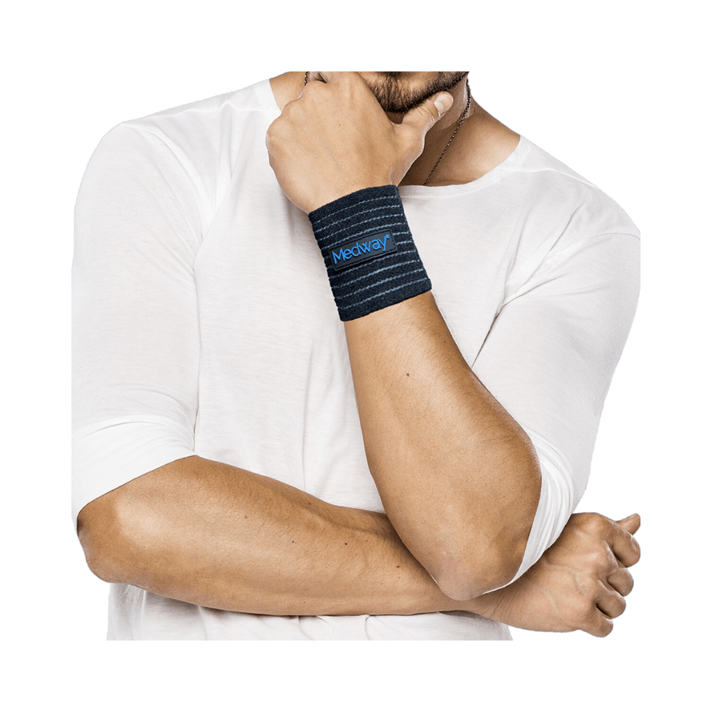 Muñequera Elástica en Banda Medway