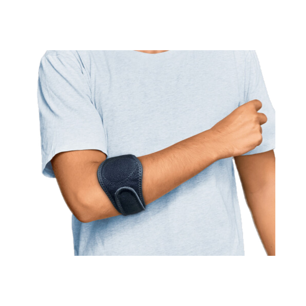 Codera Banda Ortopédica para Codo de Tenista o Golfista Medway