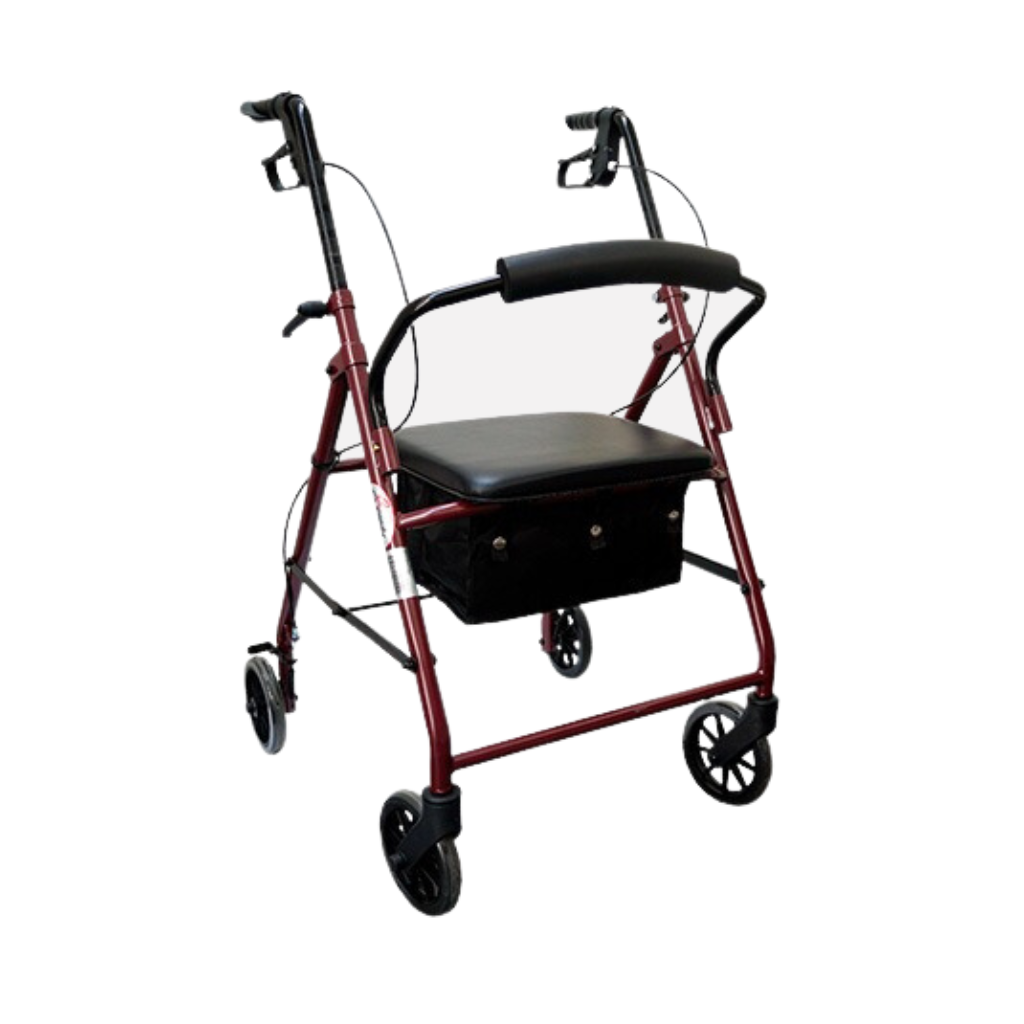 Andadera Caminadora Rollator Speedy