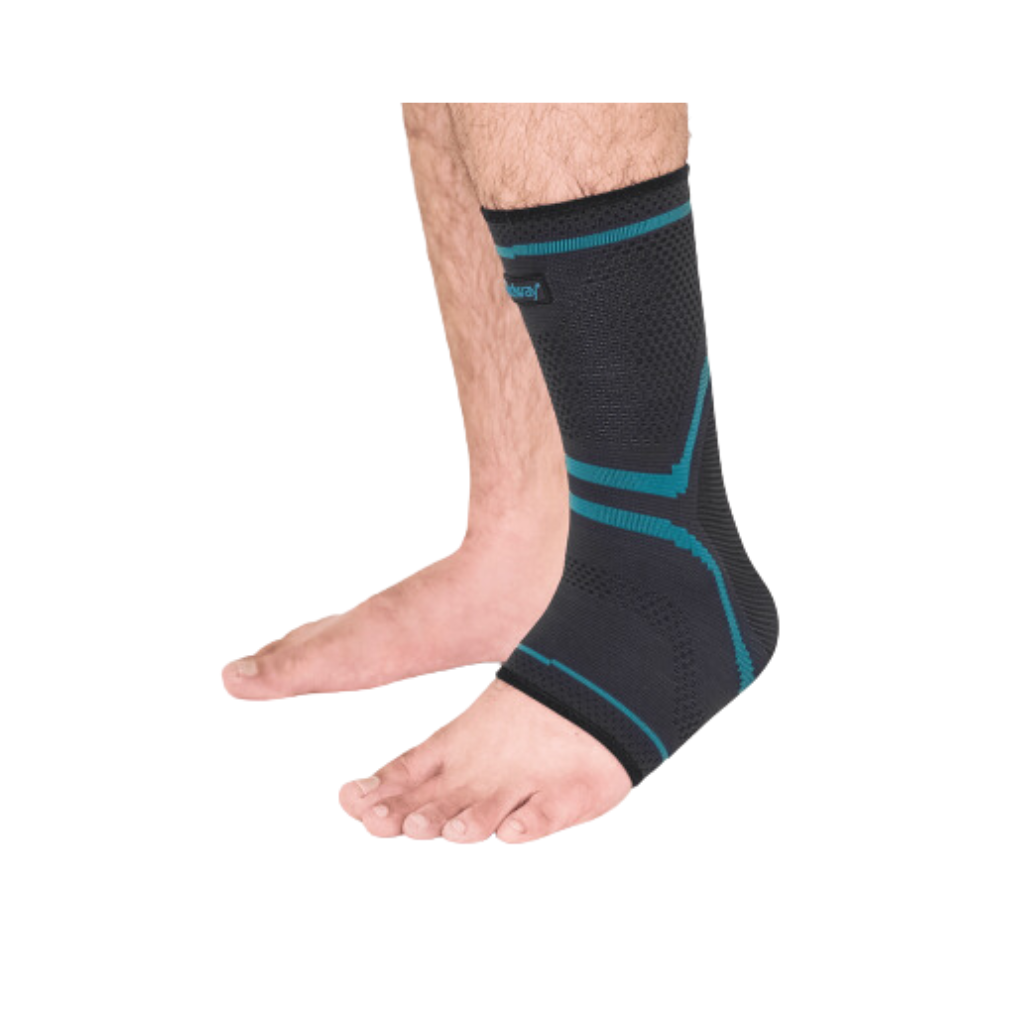 Tobillera elástica deportiva Medway – Compresión para tu recuperación