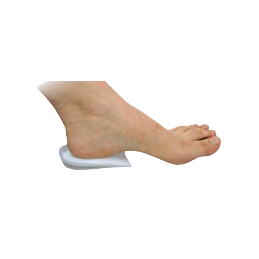 Talonera de gel Orthodai espolón calcáneo