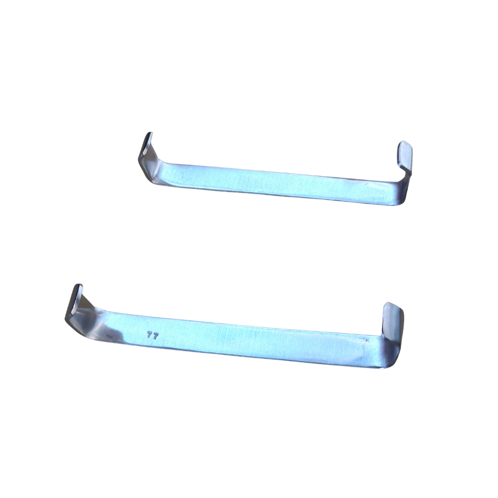 Estuche de disección 20 pzas económico-marca Hergom