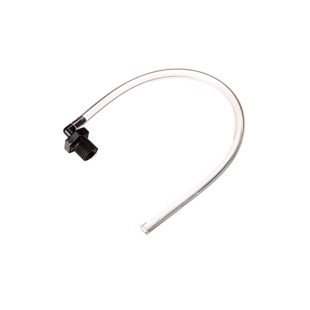 Adaptador para Vaso Humidificador con Tubo y Rosca Handy