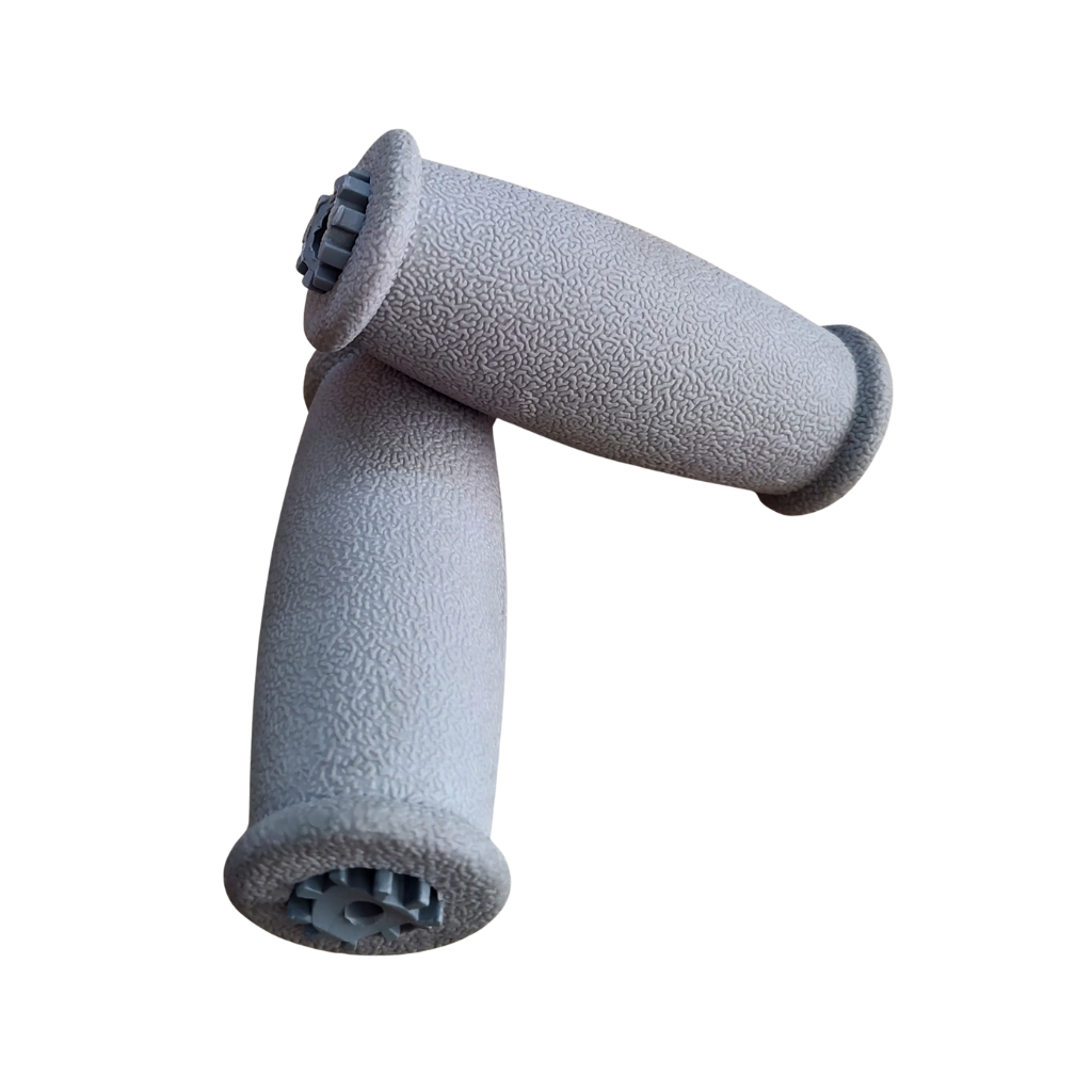 Puños para Muletas de PVC Antiderrapantes (Par) Eko Mobility