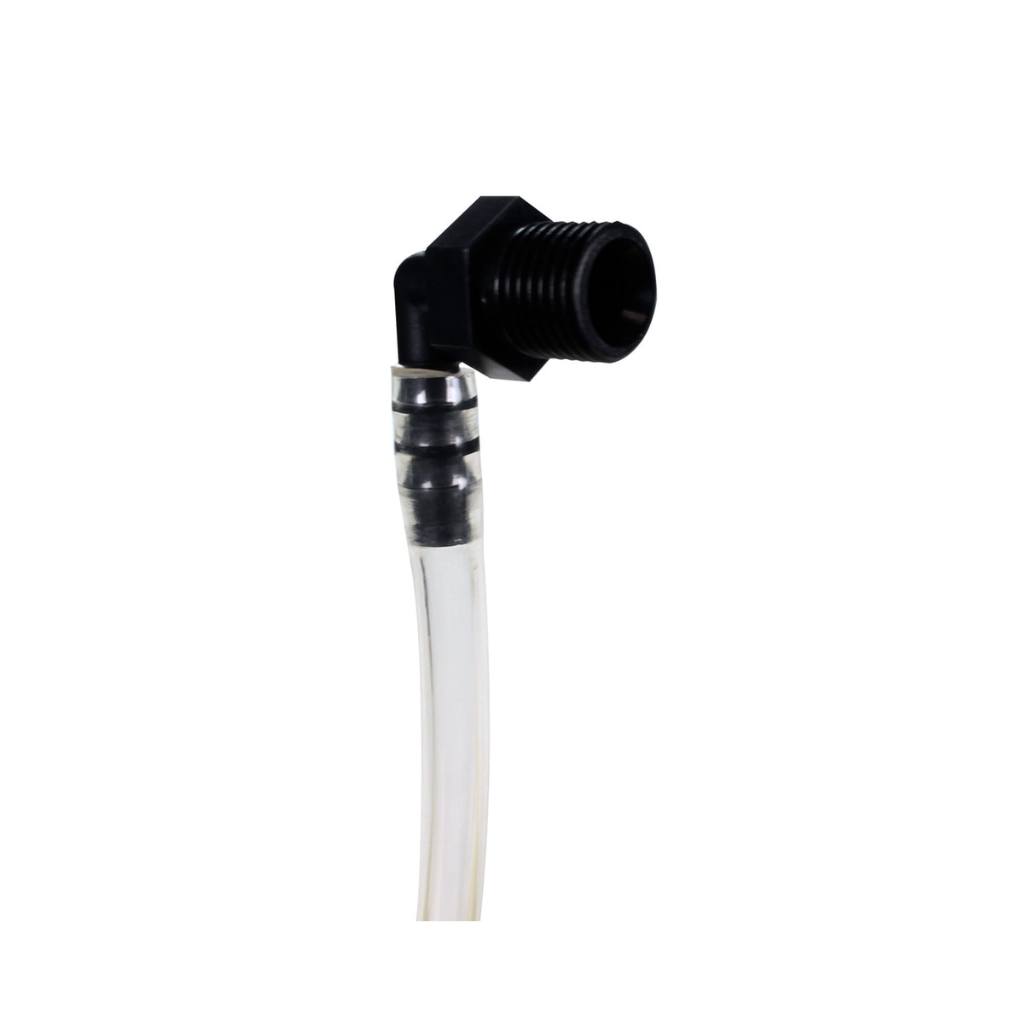 Adaptador para Vaso Humidificador con Tubo y Rosca Handy