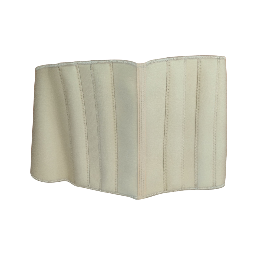 Faja-soporte para espalda con varillas de metal-marca LP