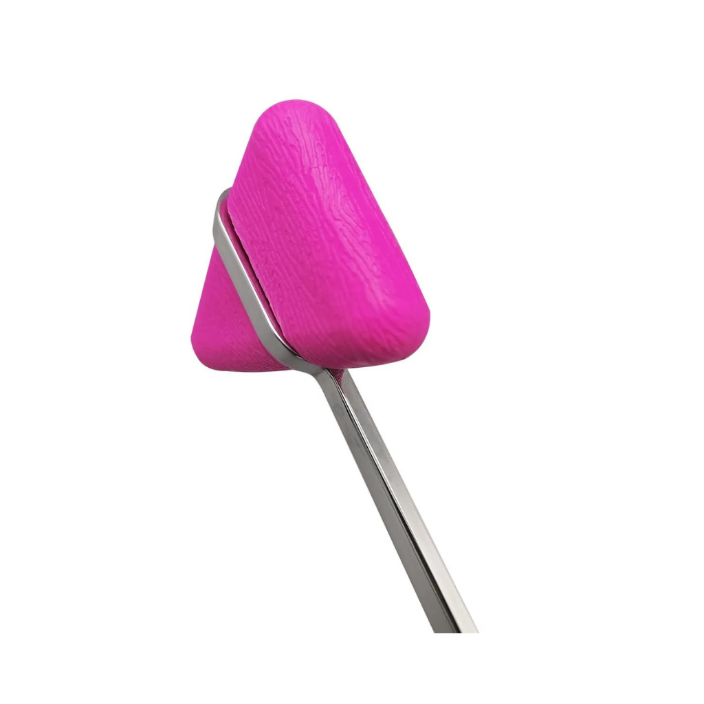 Martillo para reflejos Taylor color rosa-marca Hergorm