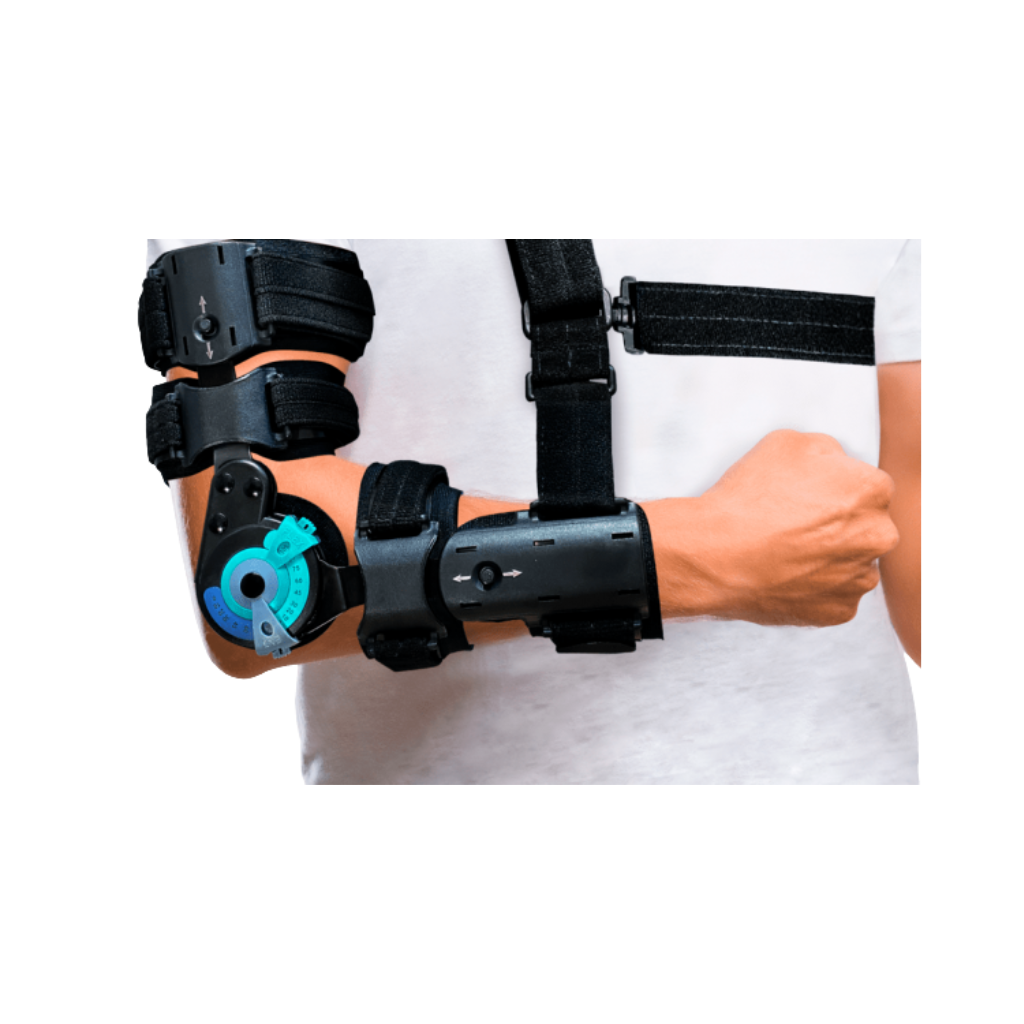 Codera Ferula Graduable Soporte Post-operatorio Ortopedica Medway