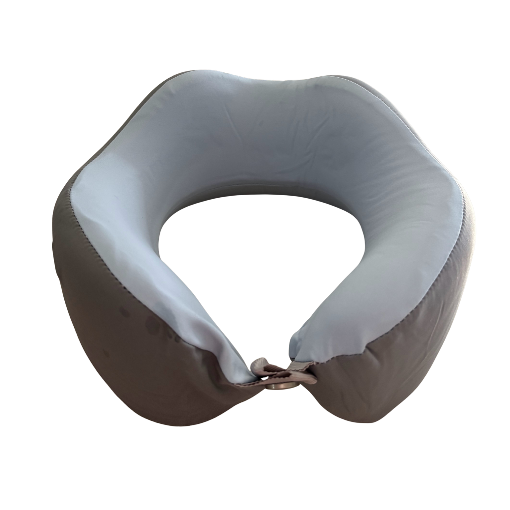 Cojín almohada de Viaje con Soporte Cervical Eko Mobility