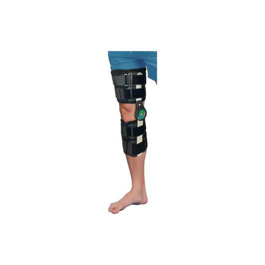 Rodillera Mecánica Post Operatoria Graduable Medway