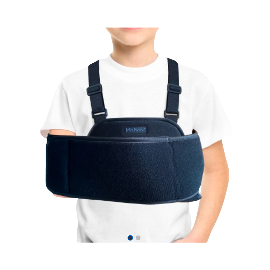 Inmovilizador de brazo y hombro infantil Medway