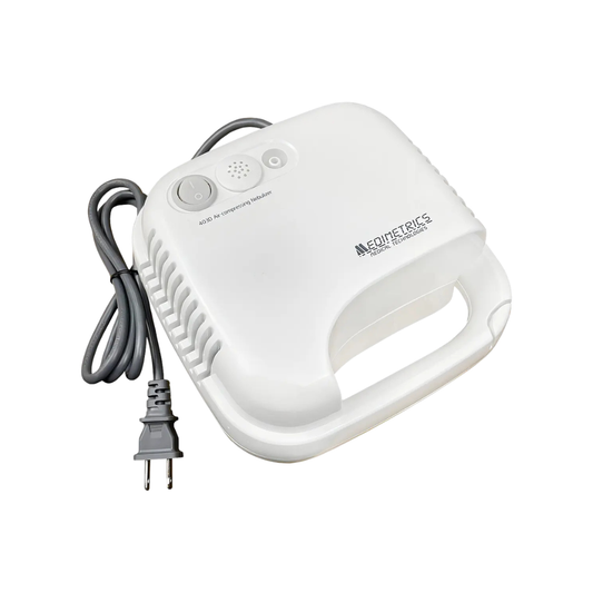 Nebulizador de aire comprimido Medimetrics