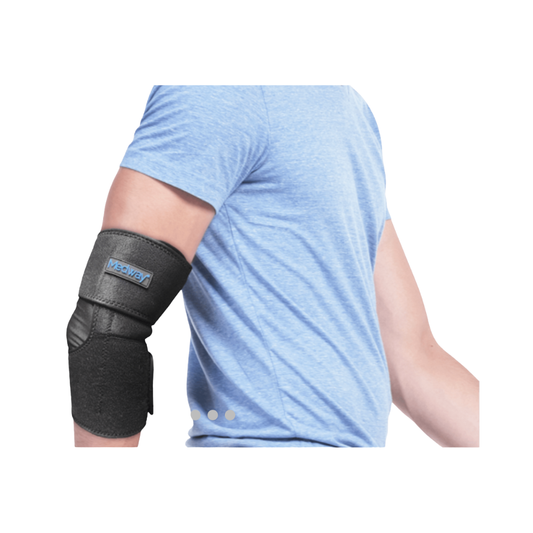 Codera ajustable Medway unitalla para lesiones y rehabilitación