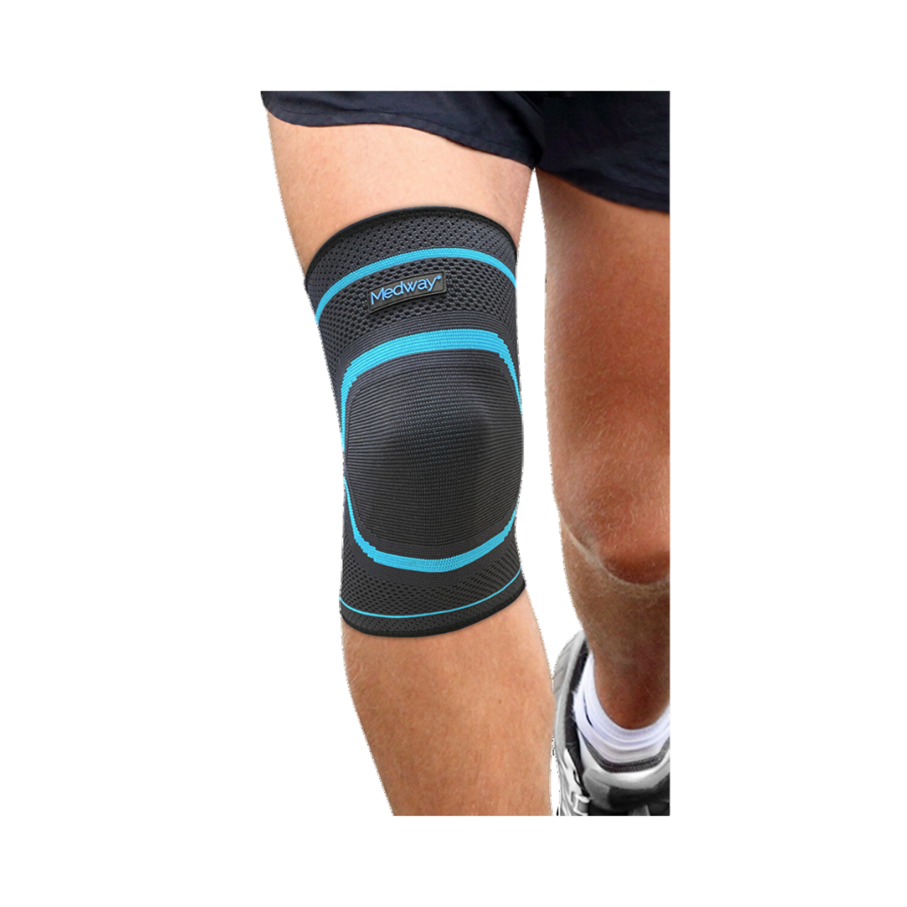 Rodillera Elástica Medway – Soporte y compresión para rodilla