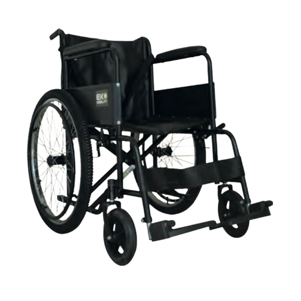 Silla de Ruedas Extra Ancha Eko Mobility