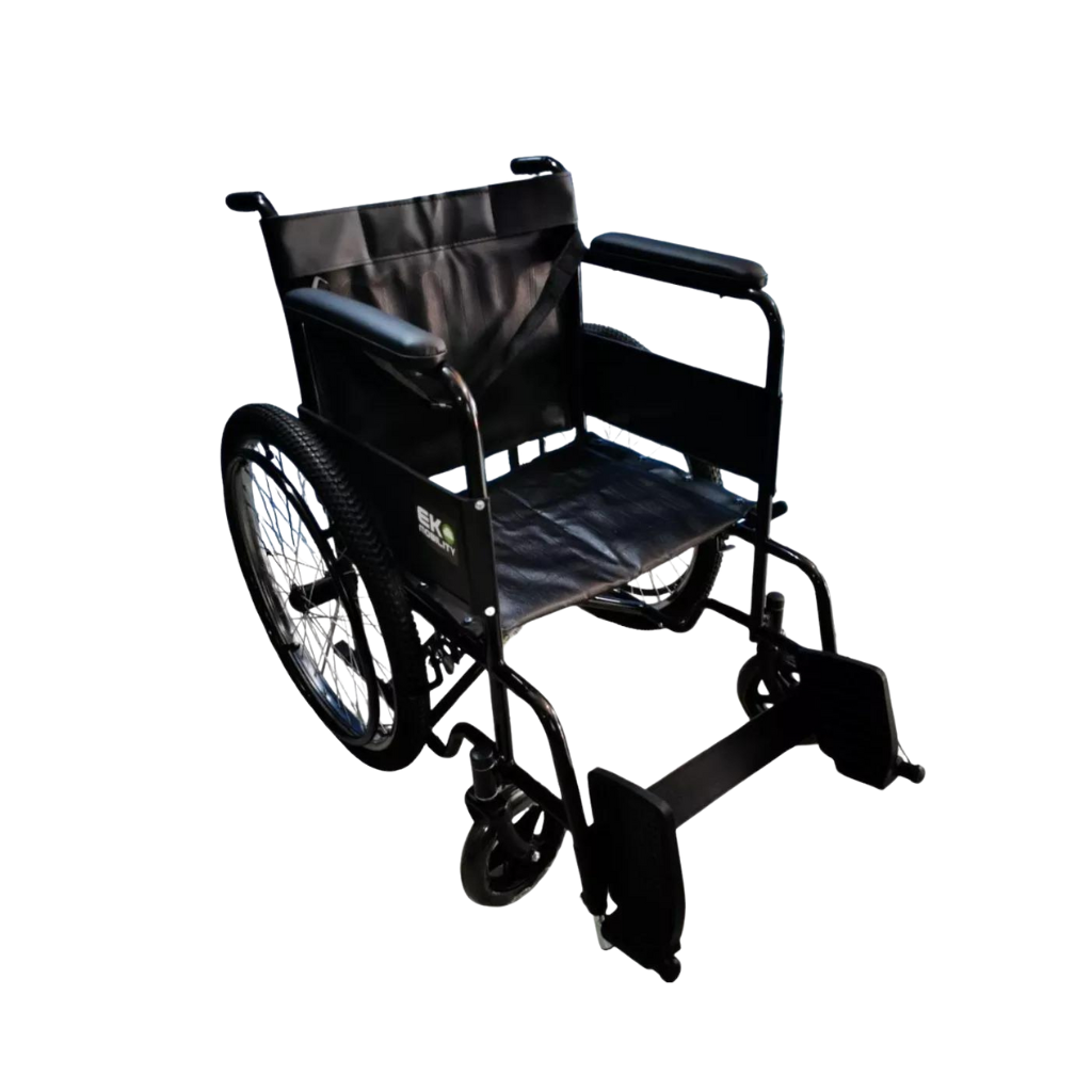 Silla de Ruedas Extra Ancha Eko Mobility