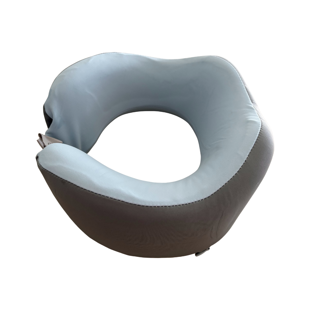 Cojín almohada de Viaje con Soporte Cervical Eko Mobility