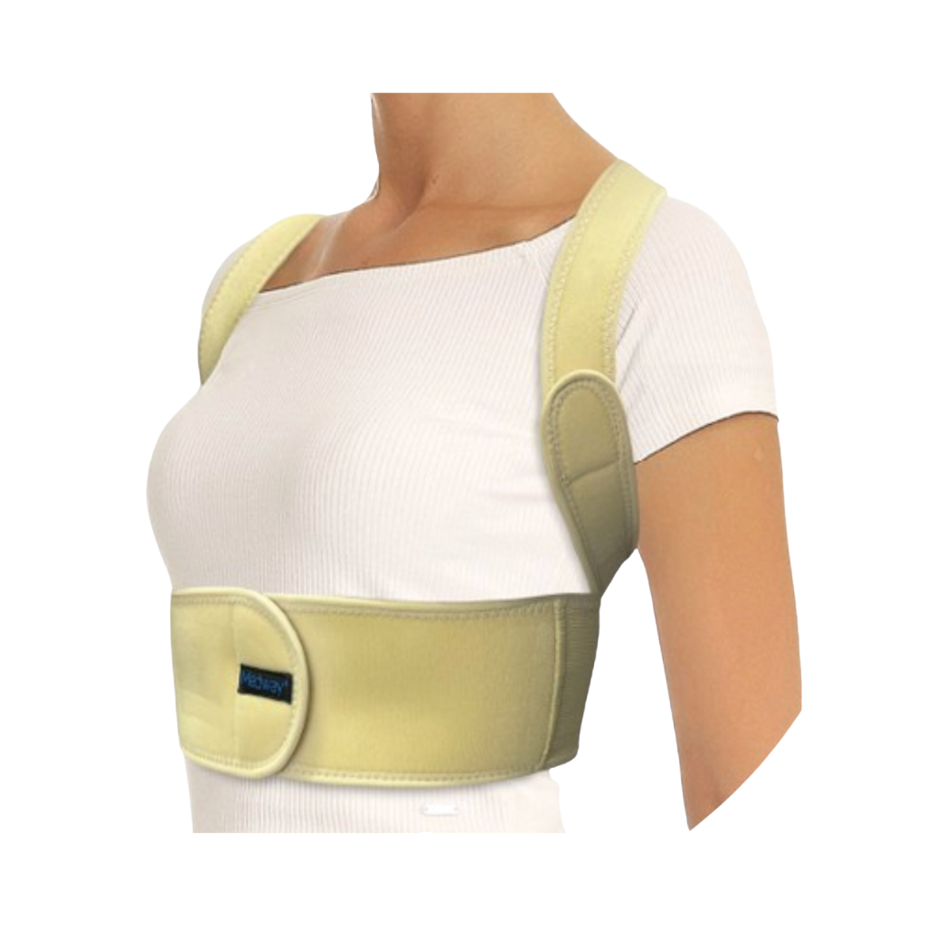 Corrector de Postura Soporte espalda Medway