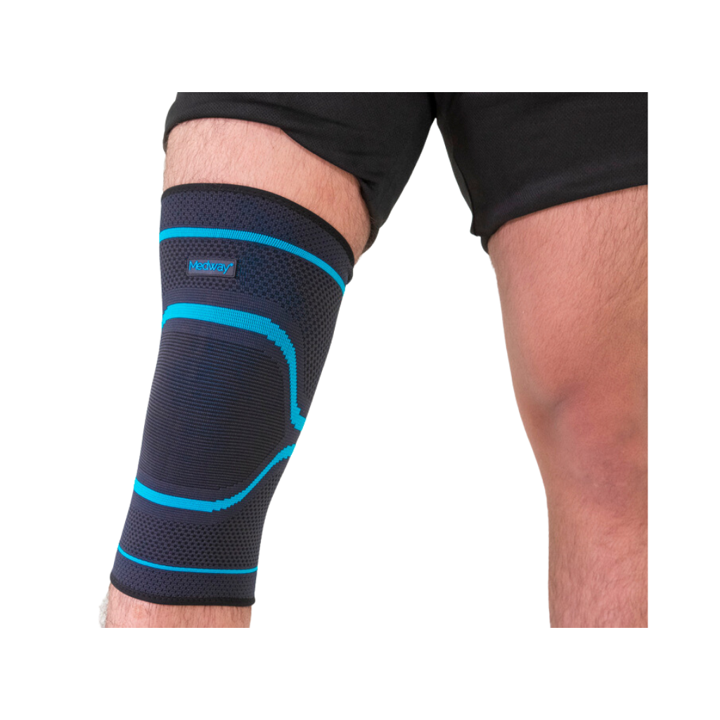 Rodillera Elástica Medway – Soporte y compresión para rodilla