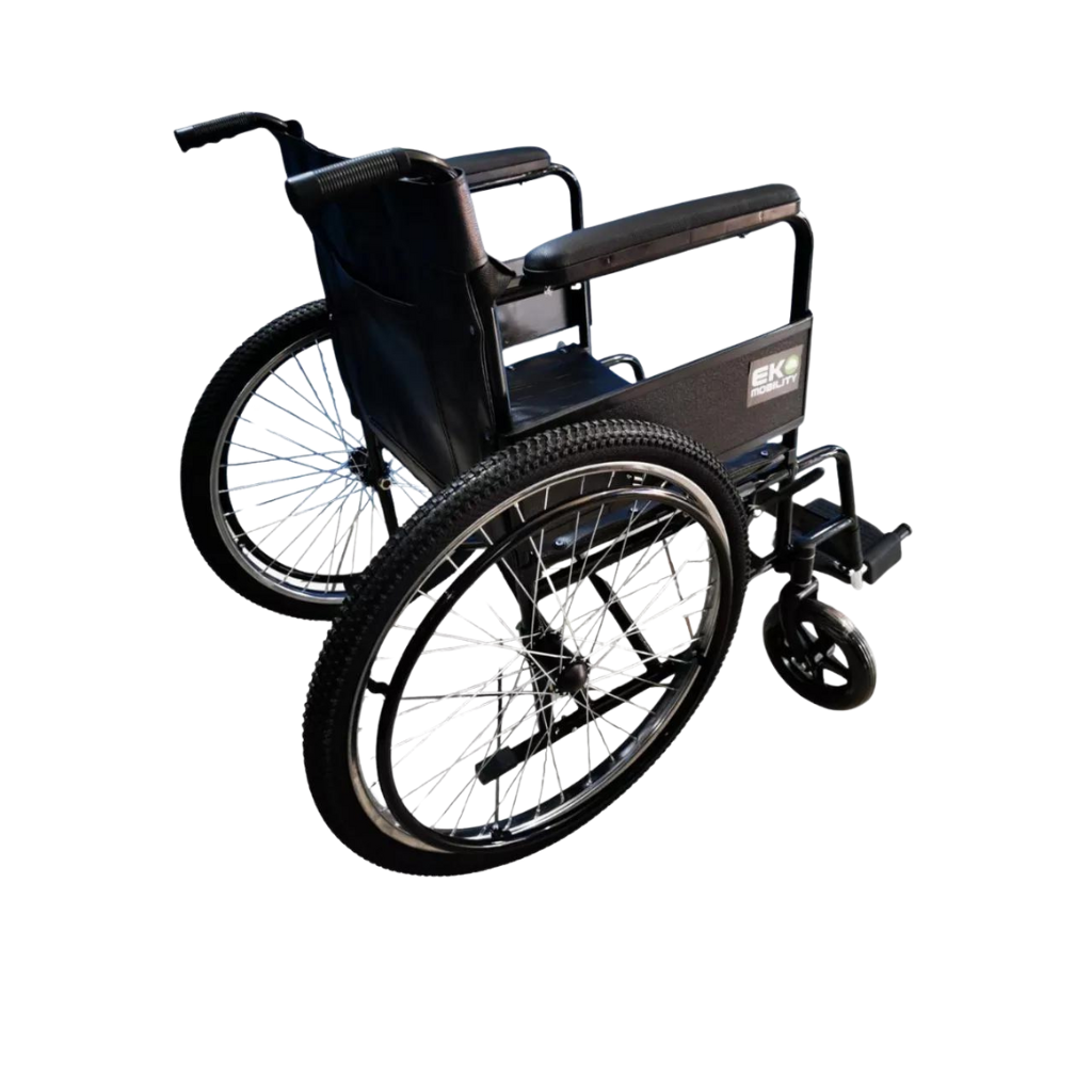 Silla de Ruedas Extra Ancha Eko Mobility