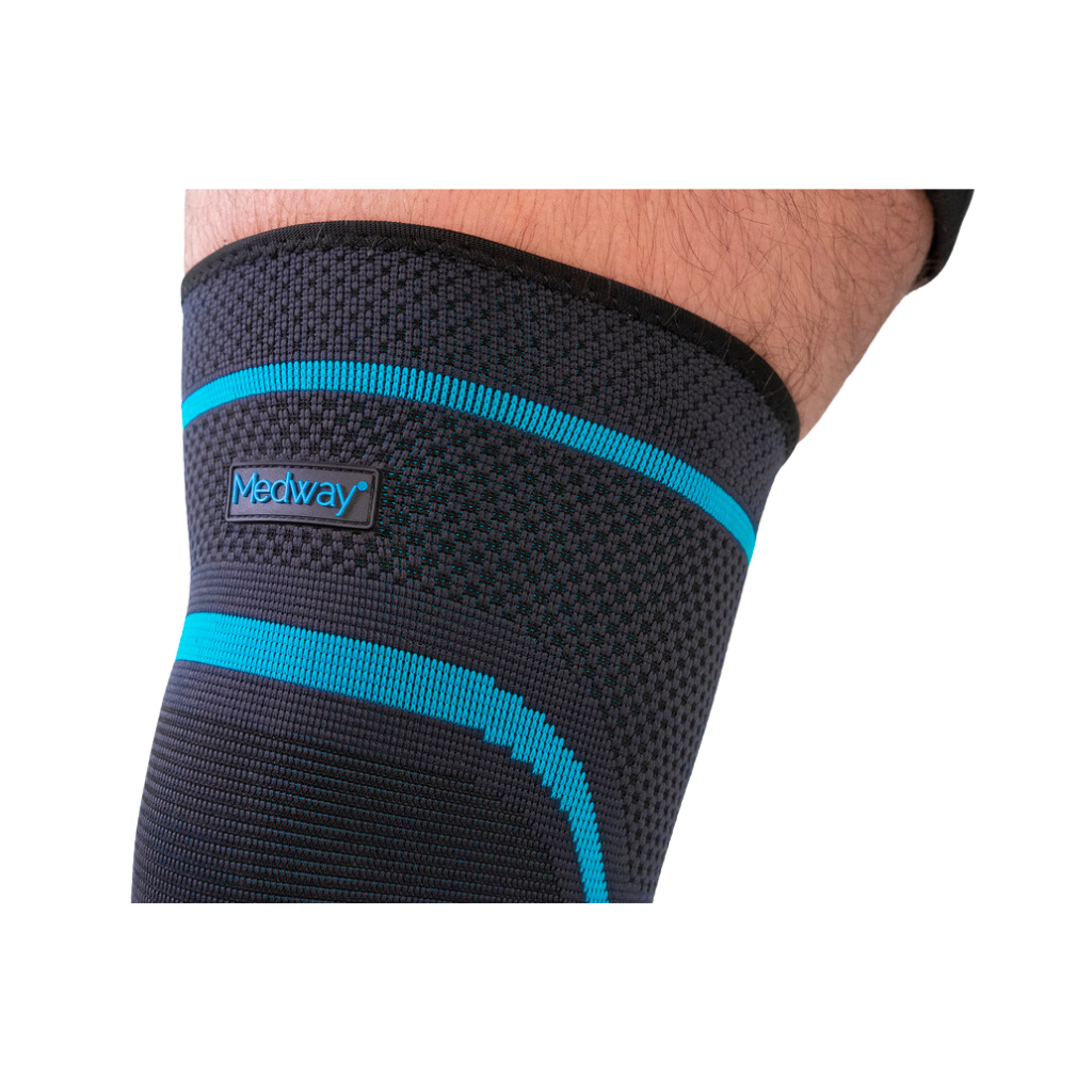 Rodillera Elástica Medway – Soporte y compresión para rodilla