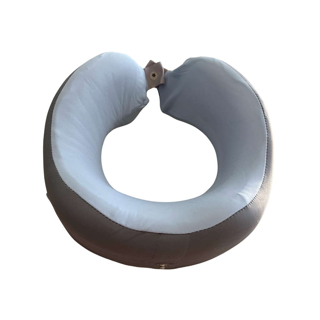 Cojín almohada de Viaje con Soporte Cervical Eko Mobility