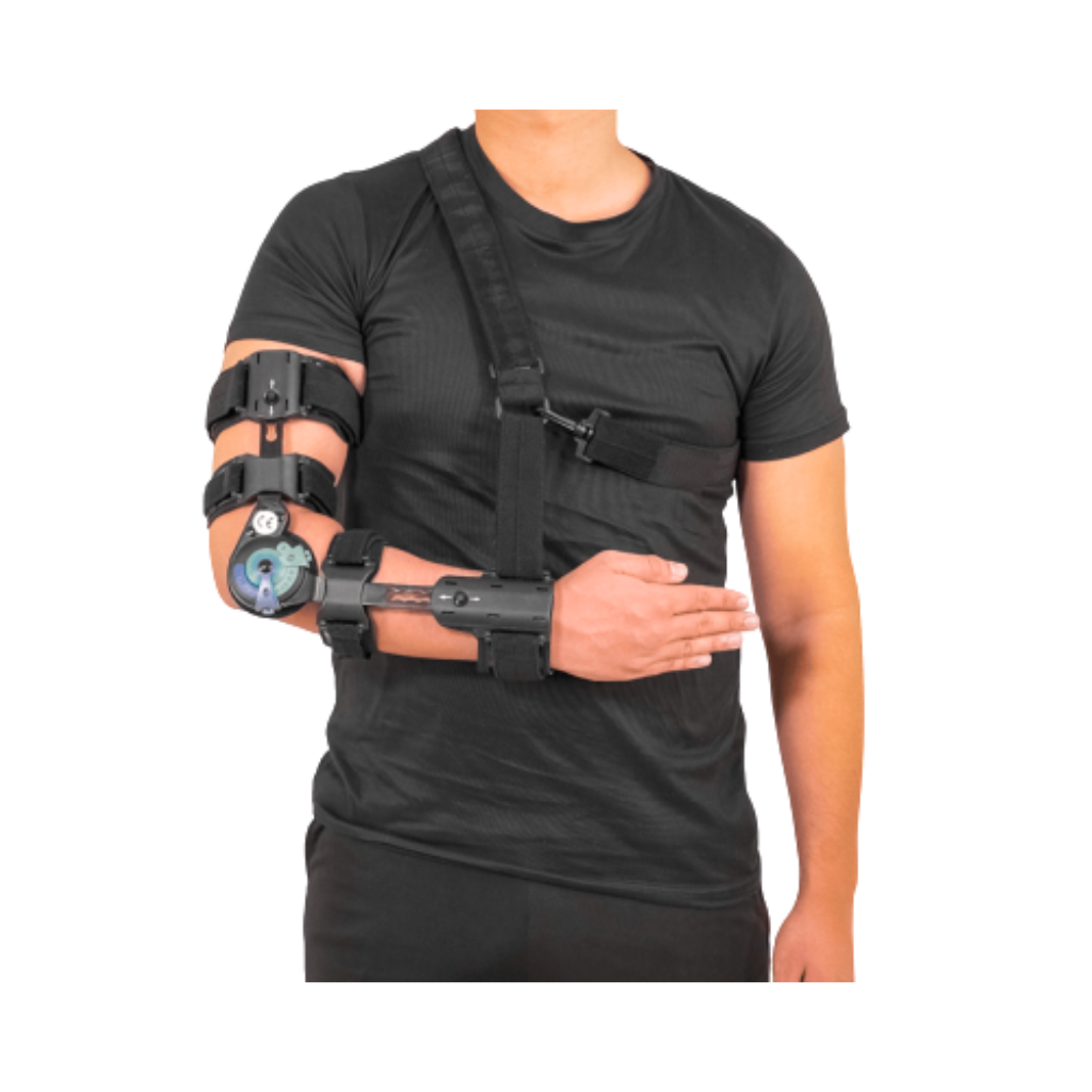 Codera Ferula Graduable Soporte Post-operatorio Ortopedica Medway