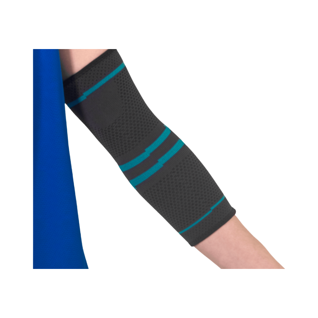 Codera elástica deportiva Medway para tendinitis y rehabilitación