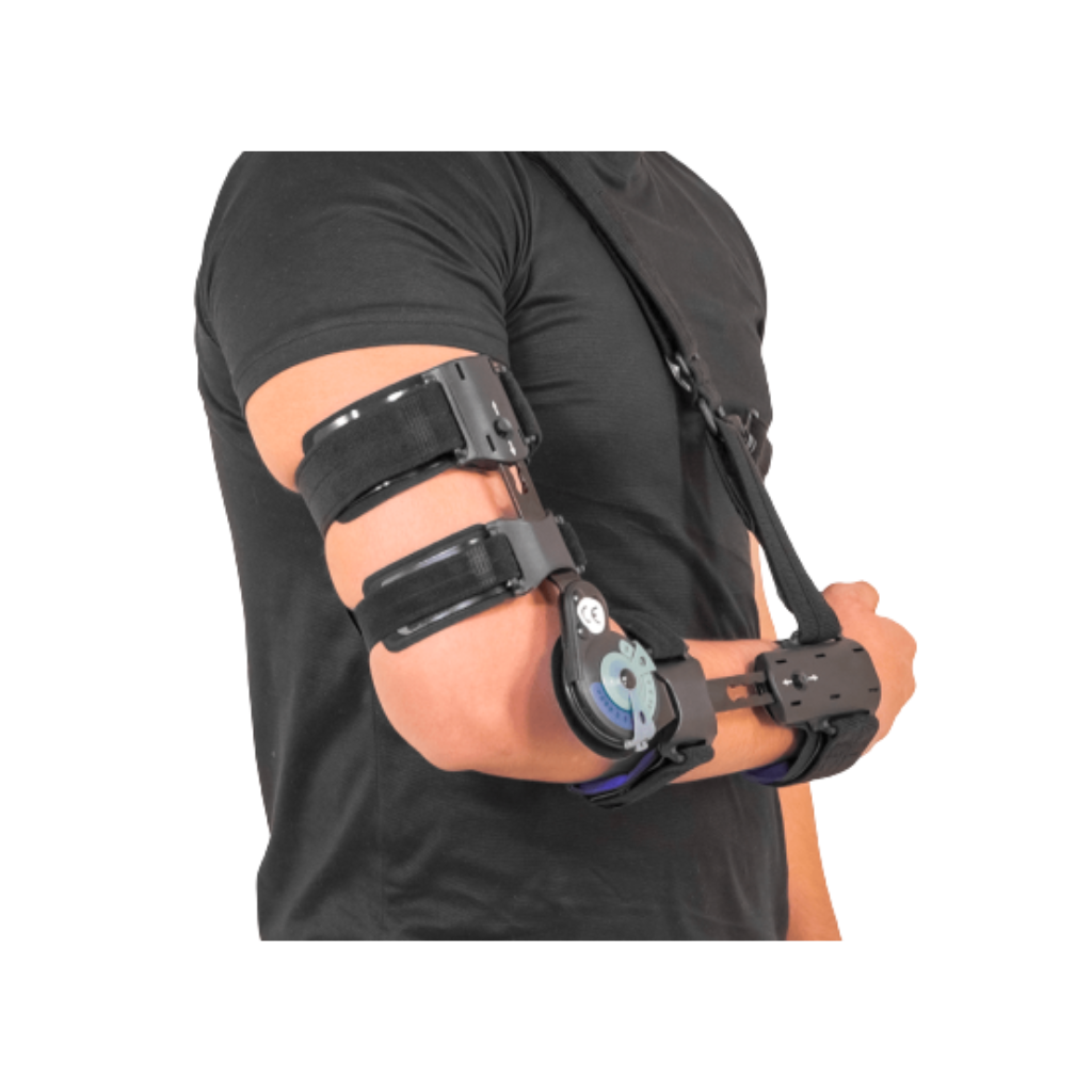 Codera Ferula Graduable Soporte Post-operatorio Ortopedica Medway