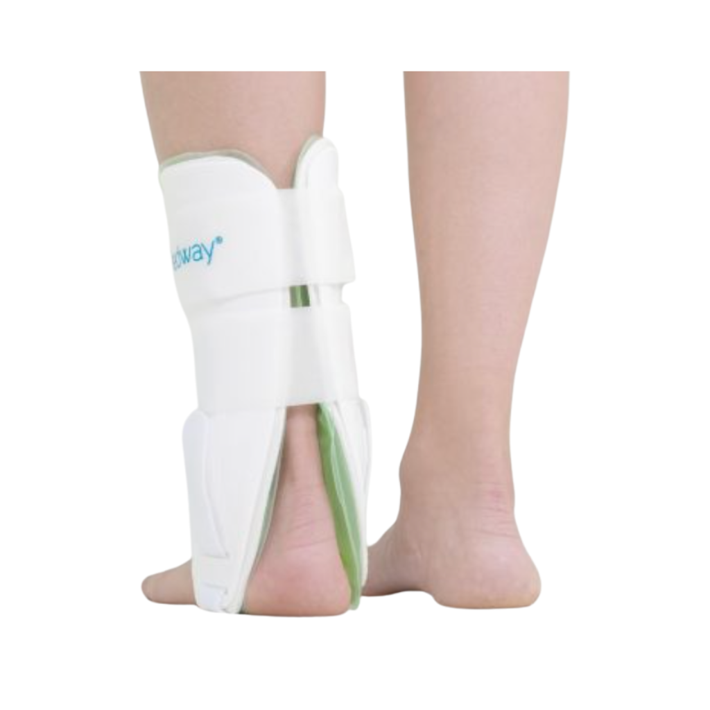 Tobillera Férula con compresas de Gel Terapia de Frío/Calor Medway