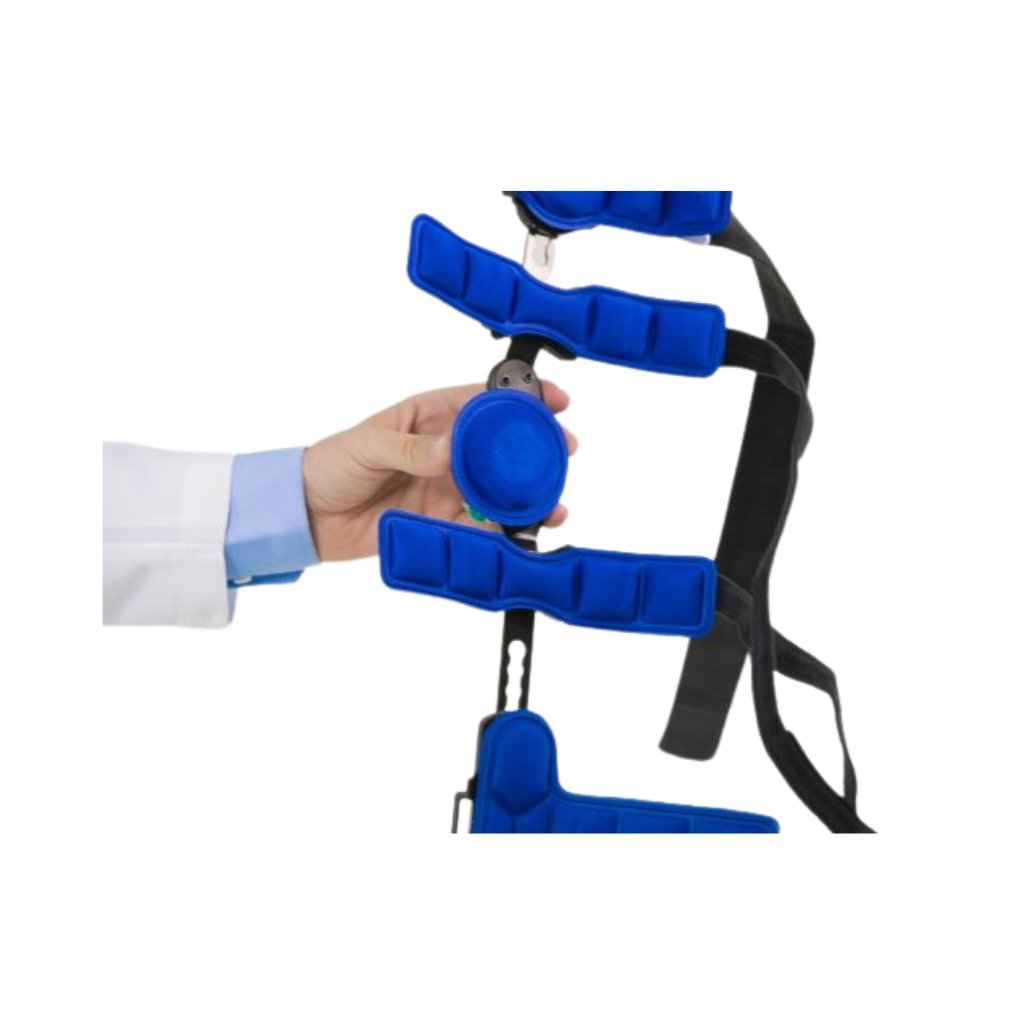 Codera Ferula Graduable Soporte Post-operatorio Ortopedica Medway