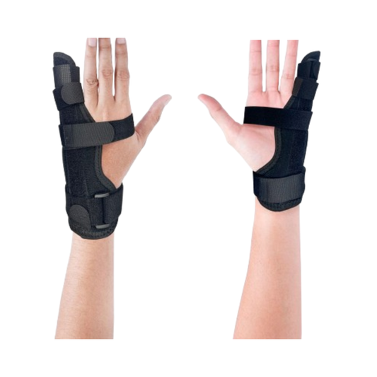 Férula Inmovilizador para 4to y 5to Dedo de Boxeador Medway