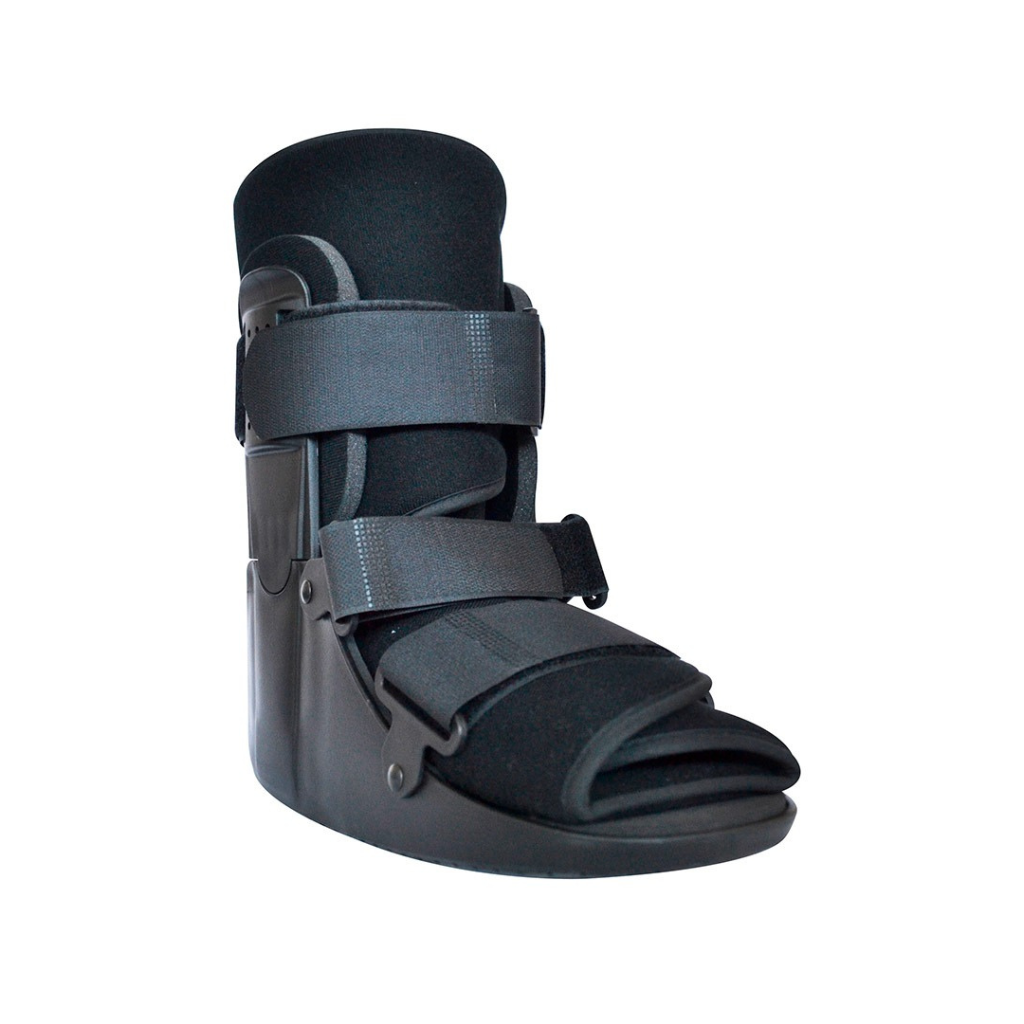 Bota walker corta sin aire- Medimetrics