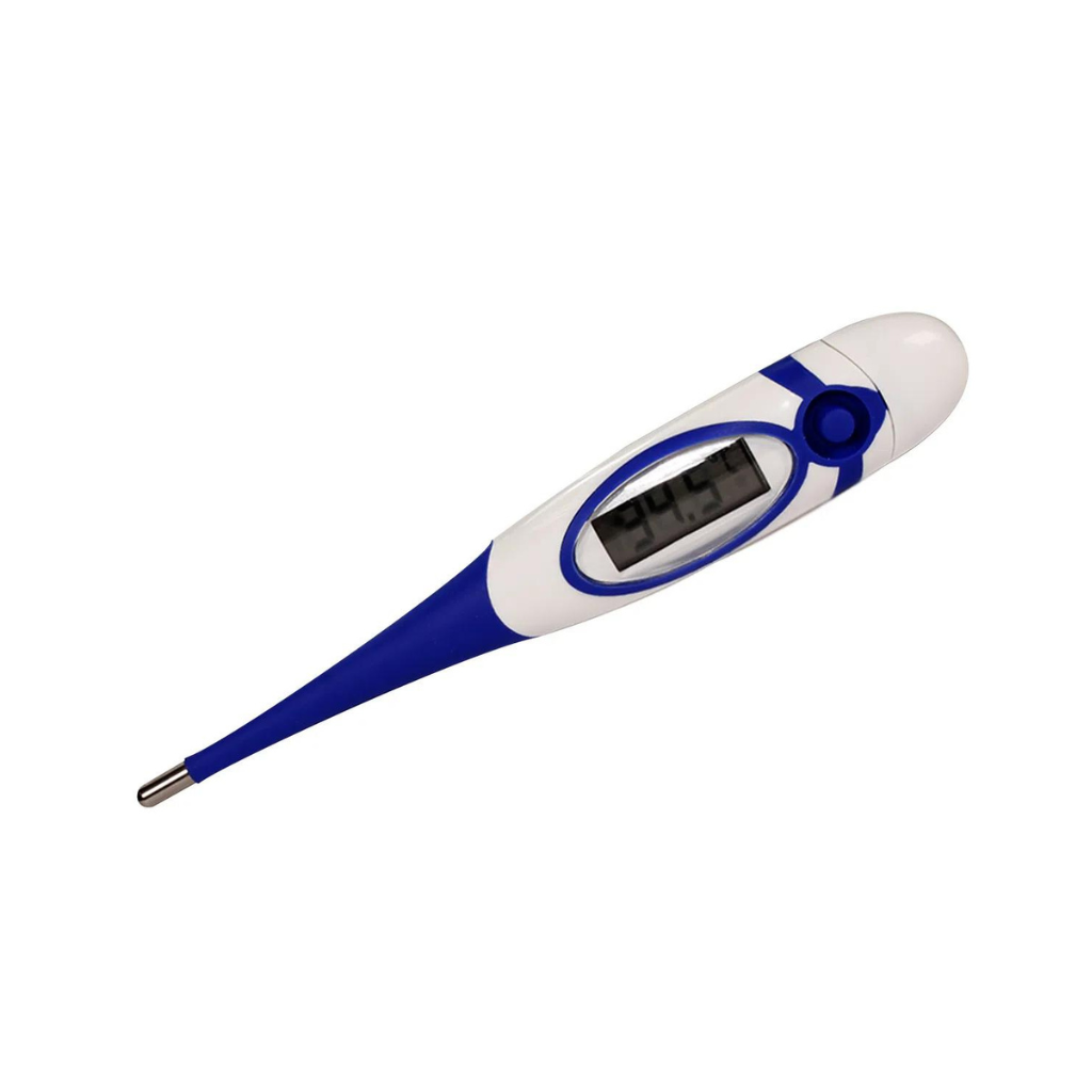 Termómetro Digital Flexible Checkatek Oral/Axilar/Rectal