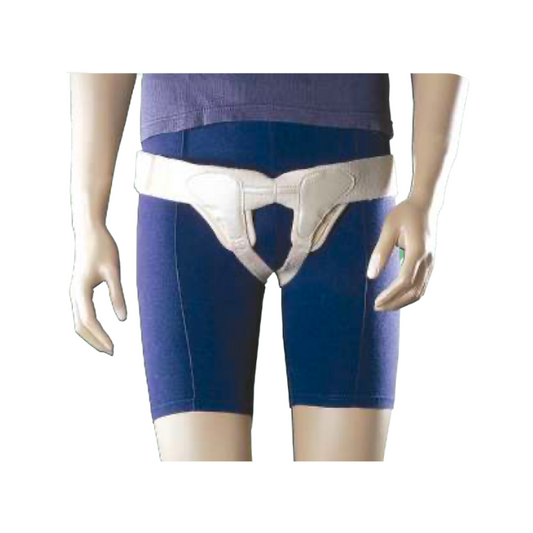 Faja para hernia inguinal- marca OPPO