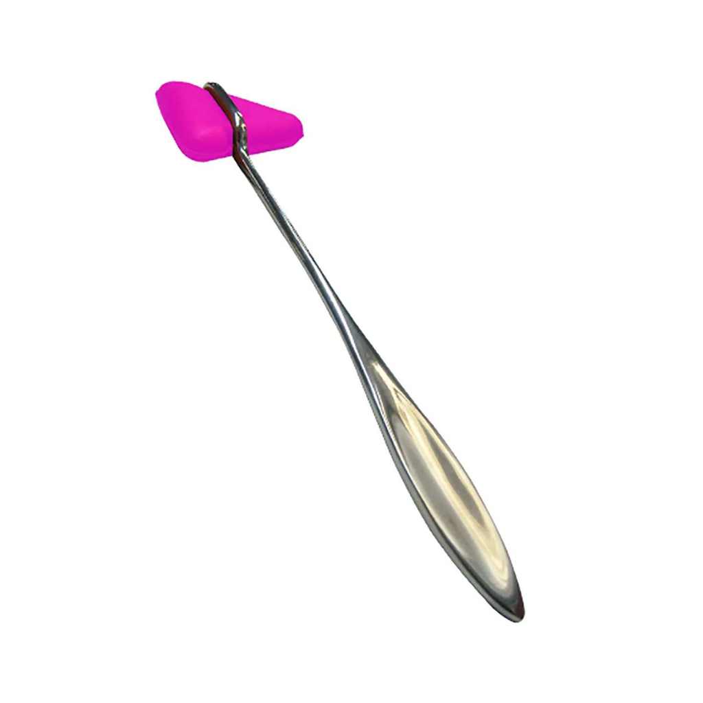 Martillo para reflejos Taylor color rosa-marca Hergorm