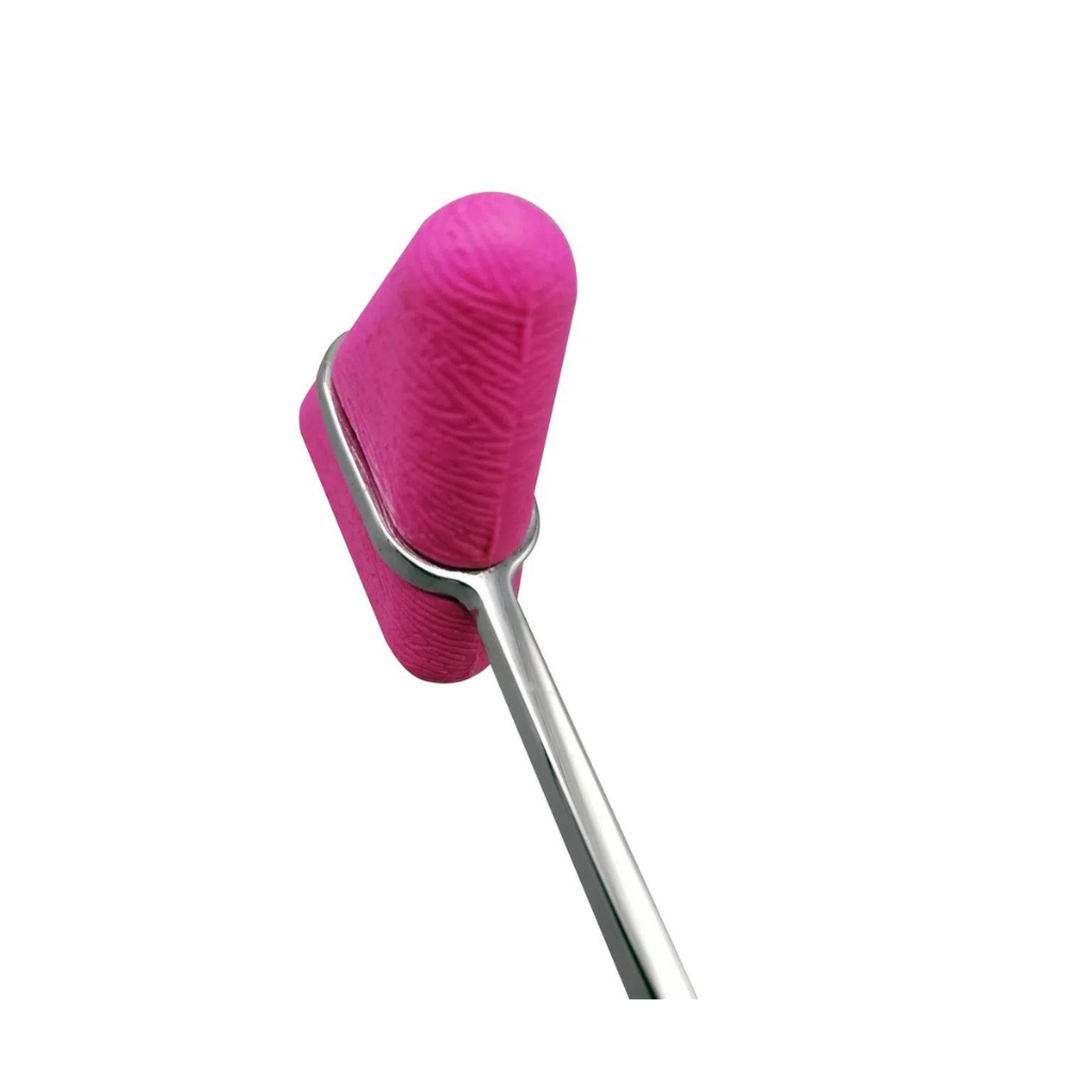 Martillo para reflejos Taylor color rosa-marca Hergorm