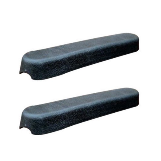 Cojín corto para descansabrazo para silla de ruedas (Par)